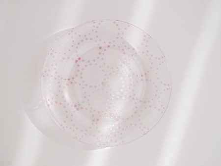 平井睦美Mutsumi Hirai 15cm plate tenn pink For Discount