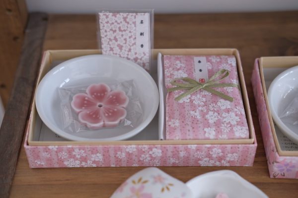 Kousaido Incense Sakura Haruka Incense Gift Online Sale