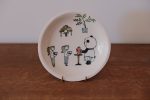 室井夏実 Natsumi Muroi Round Plate For Cheap