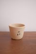 Aya Watanuki 綿貫彩 Mug Large - Yellow Boy Supply