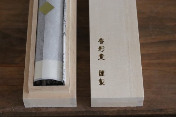 Imperial Incense Kousaido-Ambergris Incense Stick For Sale