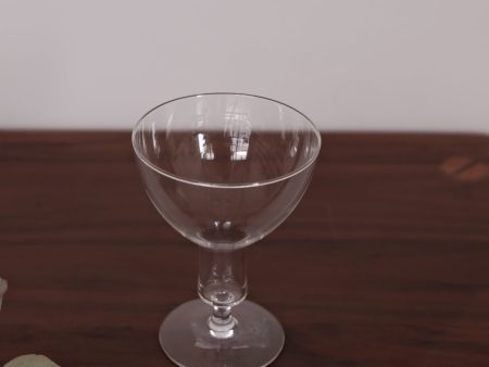 Kohey Wada Glass Goblet D Sale