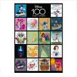 Disney100 Artists Series 1000 Piece Jigsaw Puzzle ‎Tenyo D-1000-011 JAPAN For Cheap