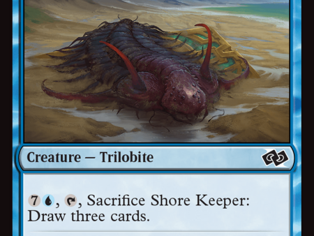 Shore Keeper [Foundations Jumpstart] Online now