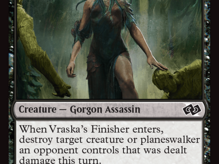 Vraska s Finisher [Foundations Jumpstart] Cheap