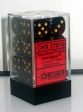 Scarab 16mm D6 (12 dice) For Cheap