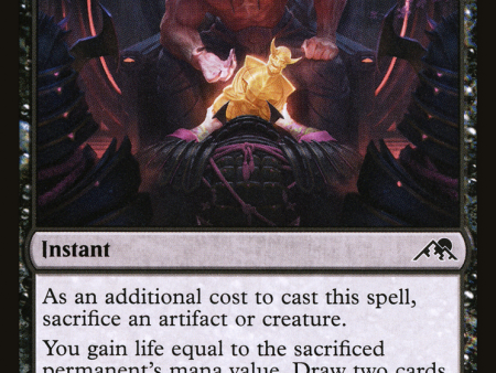 Reckoner s Bargain [The List] Supply