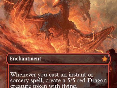 Rite of the Dragoncaller (Mana Foil) [Foundations] Hot on Sale