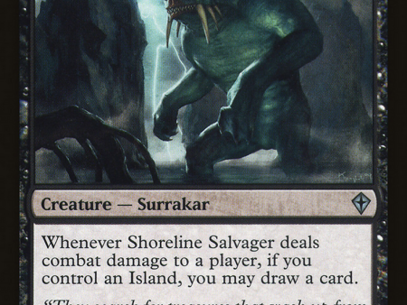 Shoreline Salvager [The List] Cheap