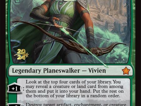 Vivien Reid [Foundations Prerelease Promos] Cheap