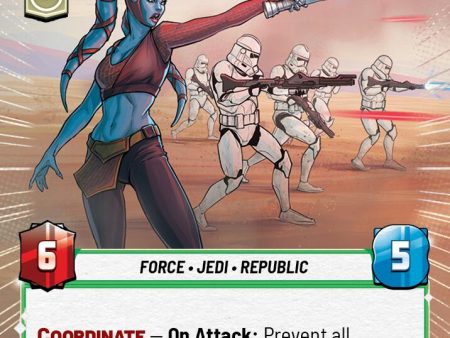 Aayla Secura - Master of the Blade (Hyperspace) (368) [Twilight of the Republic] Fashion