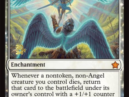 Valkyrie s Call [Foundations Prerelease Promos] Supply