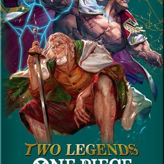 Two Legends (OP08) - Booster Pack Supply