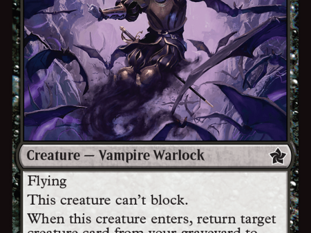 Vampire Soulcaller [Foundations] Hot on Sale