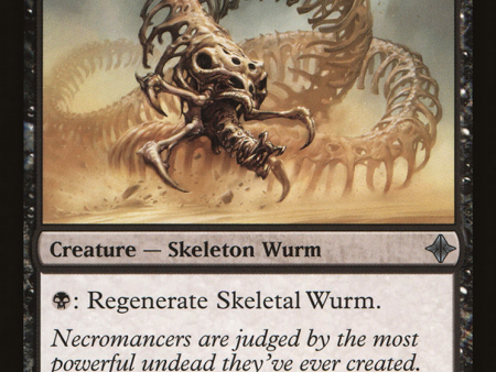 Skeletal Wurm [The List] on Sale