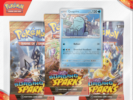 Surging Sparks - 3-Pack Blister Discount