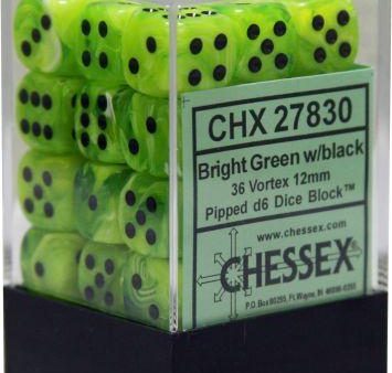 Vortex 12mm D6 (36 dice) Cheap