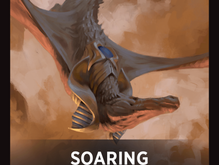 Soaring Theme Card [Foundations Jumpstart Front Cards] Online Hot Sale