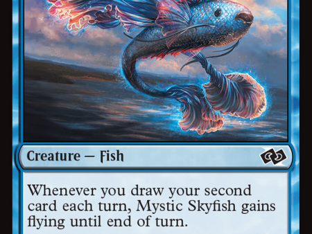 Mystic Skyfish [Foundations Jumpstart] Discount