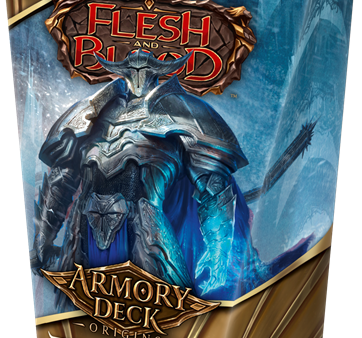 Flesh and Blood Armory Deck: Jarl Vetreidi Discount