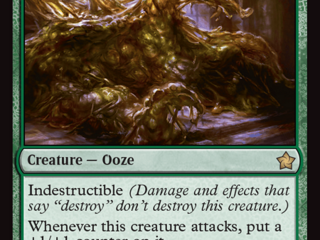 Predator Ooze [Foundations] Hot on Sale