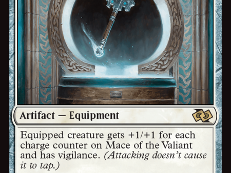 Mace of the Valiant [Foundations Jumpstart] Supply