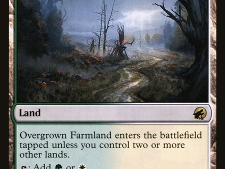 Overgrown Farmland [The List] For Discount