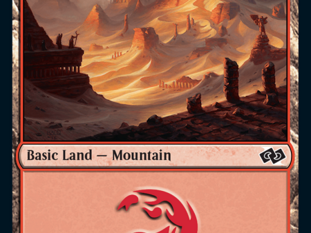 Mountain (92) [Foundations Jumpstart] on Sale