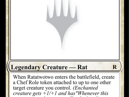 Ratatwotwo [Unknown Event] For Discount