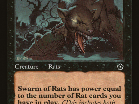 Swarm of Rats [The List] For Cheap