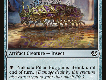 Prakhata Pillar-Bug [The List] For Discount