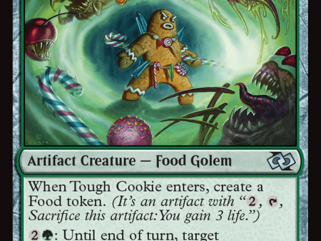 Tough Cookie [Foundations Jumpstart] Cheap