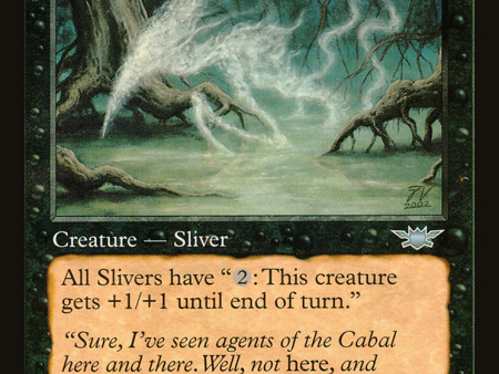 Spectral Sliver [The List] Sale