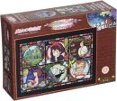 Studio Ghibli Kiki s Delivery Service Koriko s Town News 208 Pieces Art Crystal Jigsaw Puzzle Ensky 208-AC38 JAPAN For Sale