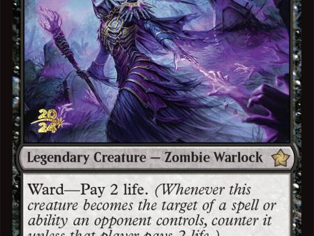 Zul Ashur, Lich Lord [Foundations Prerelease Promos] Sale