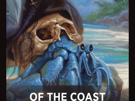 Of The Coast Theme Card [Foundations Jumpstart Front Cards] Online now