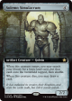 Solemn Simulacrum (Extended Art) (Buy-A-Box) [Foundations Promos] on Sale