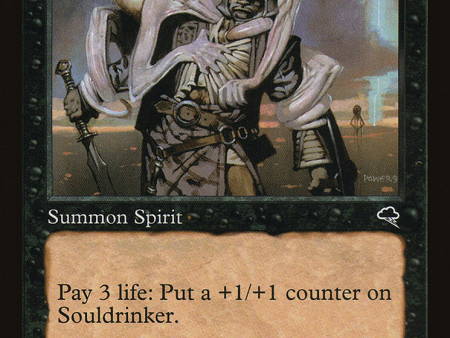 Souldrinker [The List] Discount