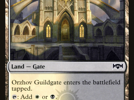 Orzhov Guildgate [The List] For Discount