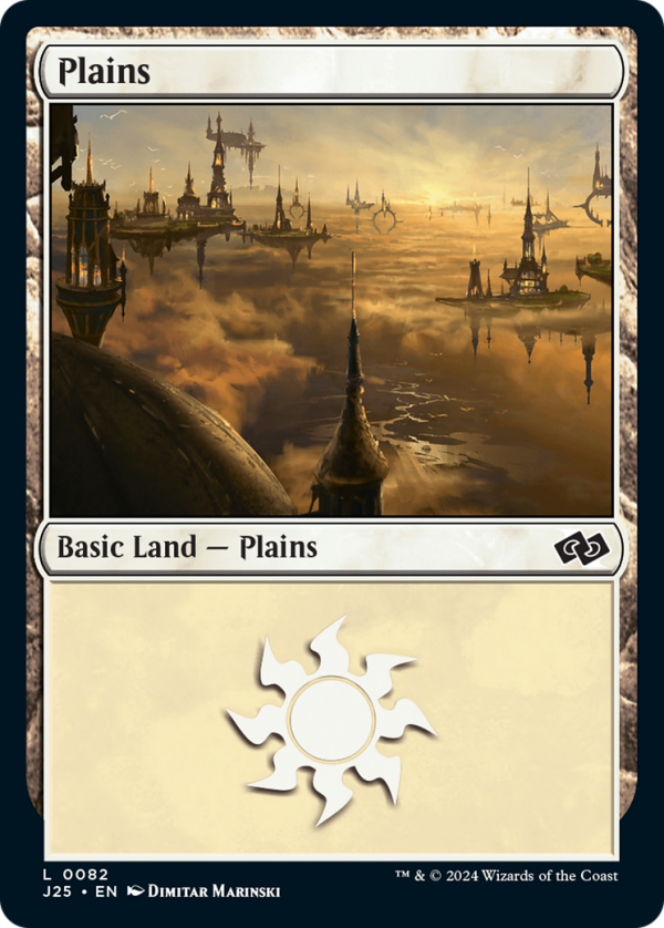 Plains (82) [Foundations Jumpstart] Online Sale