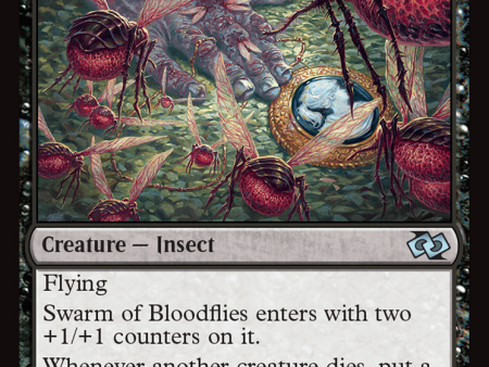 Swarm of Bloodflies [Foundations Jumpstart] Discount