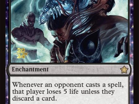 Painful Quandary [Foundations Prerelease Promos] Online now