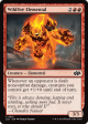 Wildfire Elemental [Foundations Jumpstart] For Discount