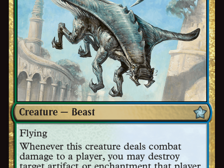 Trygon Predator [Foundations] Online now