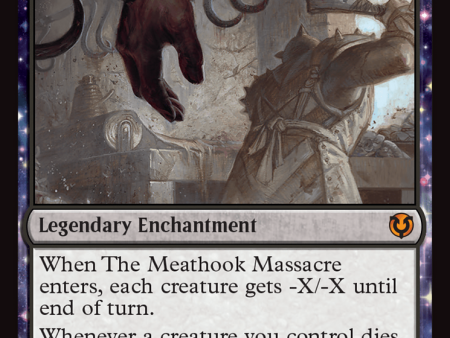 The Meathook Massacre [Innistrad Remastered] For Cheap