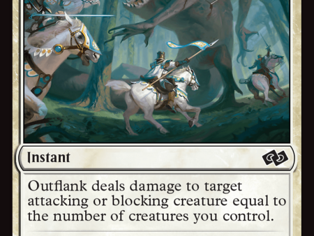 Outflank [Foundations Jumpstart] Sale