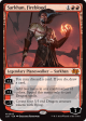 Sarkhan, Fireblood [Foundations Jumpstart] For Cheap