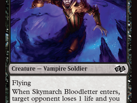 Skymarch Bloodletter [Foundations Jumpstart] Online now