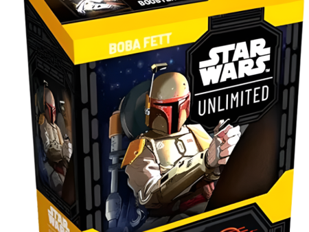 Star Wars Unlimited: Jump to Lightspeed - Spotlight Deck Sale