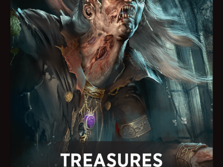 Treasures Theme Card [Foundations Jumpstart Front Cards] Supply